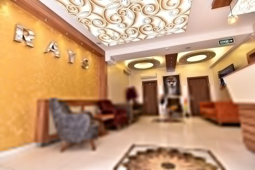 Rays Hotel Bakirkoey City Center Стамбул Экстерьер фото
